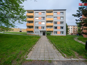 Prodej bytu 2+1 55 m² Jihlava