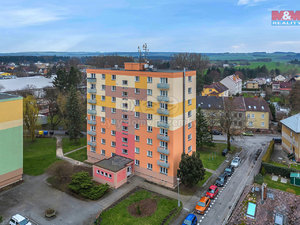 Prodej bytu 2+1 62 m² Svitavy
