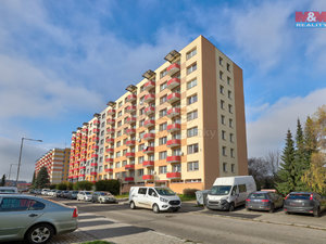 Pronájem bytu 2+1 67 m² Milevsko