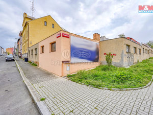 Prodej garáže 38 m² Plzeň