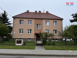 Prodej bytu 3+1 74 m² Mladeč
