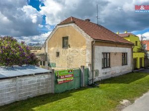 Prodej rodinného domu 64 m² Choťánky