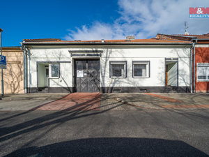 Prodej rodinného domu 416 m² Prostějov