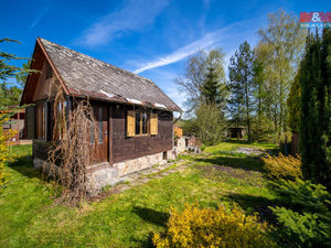 Prodej chaty 14 m² Svitavy