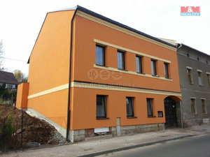 Prodej činžovního domu 282 m² Červený Kostelec