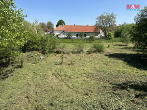 Prodej stavební parcely Horažďovice