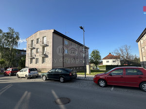 Prodej bytu 2+1 51 m² Týn nad Vltavou