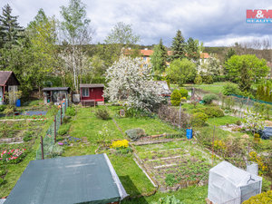 Prodej zahrady Litvínov