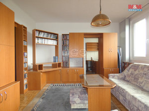 Pronájem bytu 2+1 45 m² Ostrava