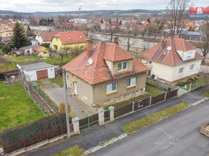 Prodej rodinného domu 190 m² Rokycany