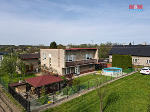 Prodej rodinného domu 216 m² Rychvald