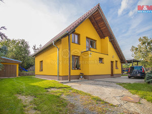 Prodej rodinného domu 160 m² Suchdol nad Odrou