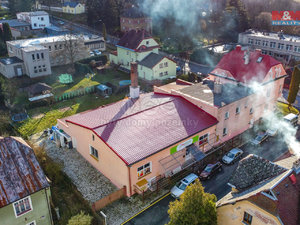 Prodej rodinného domu 474 m² Kynšperk nad Ohří
