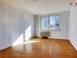 Prodej bytu 2+1 59 m² Rovná