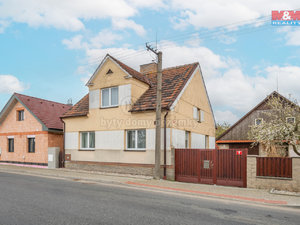 Prodej rodinného domu 110 m² Horní Bezděkov