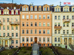 Prodej bytu 2+1 56 m² Karlovy Vary