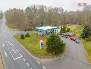 Prodej obchodu 82 m² Přibyslav