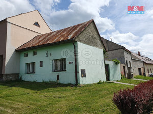 Prodej rodinného domu 42 m² Horní Moštěnice