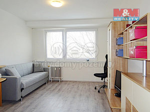 Prodej bytu 1+kk, garsoniery 23 m² Praha
