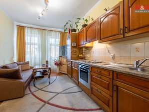 Prodej bytu 1+1 38 m² Karlovy Vary