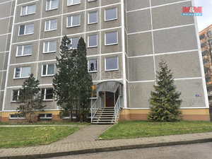 Pronájem bytu 1+1 34 m² Ústí nad Labem