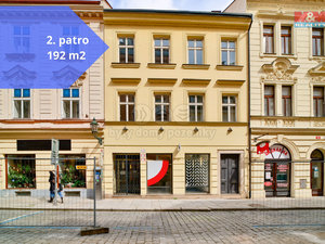 Pronájem kanceláře 192 m² Plzeň
