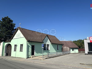 Prodej obchodu 800 m² Soběslav
