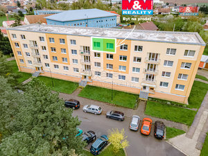 Prodej bytu 3+1 73 m² Dobruška