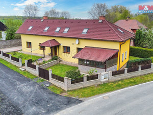Prodej rodinného domu 193 m² Hraběšín