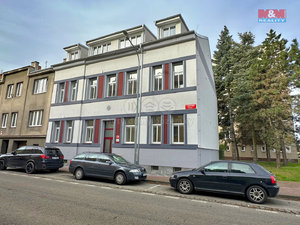 Pronájem bytu 3+kk 65 m² České Budějovice