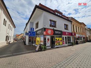 Pronájem obchodu 49 m² Čáslav