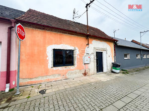 Prodej rodinného domu 90 m² Ostrožská Nová Ves