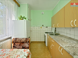 Prodej bytu 3+1 61 m² Jirkov