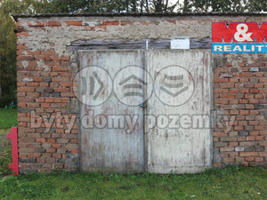 Prodej garáže 23 m² Rychnov na Moravě