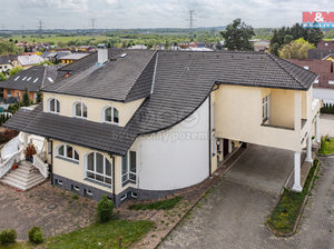 Prodej rodinného domu 1011 m² Praha