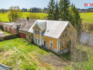 Prodej rodinného domu 310 m² Teplá