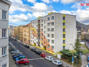 Pronájem bytu 3+1 80 m² Děčín