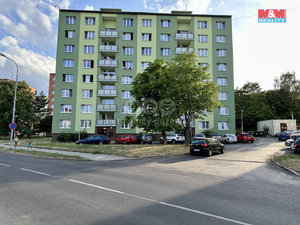 Pronájem bytu 1+kk, garsoniery 20 m² Jirkov