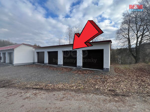 Prodej garáže 49 m² Čenkovice