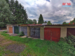 Prodej garáže 18 m² Liberec