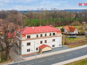 Prodej rodinného domu 631 m² Chrast