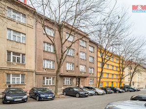 Pronájem bytu 2+1 55 m² Praha