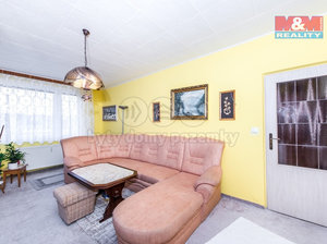 Prodej bytu 2+1 61 m² Chomutov