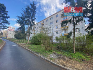 Pronájem bytu 2+1 50 m² Olomouc