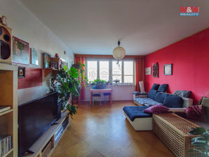 Prodej bytu 3+1 74 m² Kopřivnice