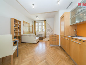 Pronájem bytu 2+kk 72 m² Praha