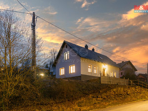 Prodej rodinného domu 150 m² Horní Branná