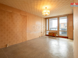 Prodej bytu 2+1 59 m² Praha