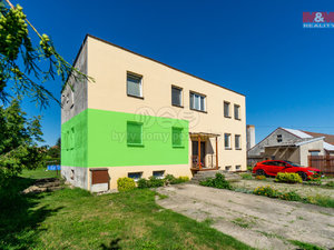 Pronájem bytu 3+1 60 m² Borek