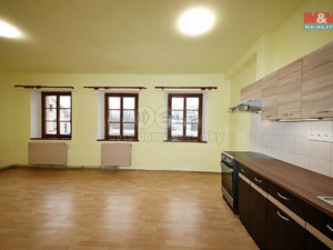 Pronájem bytu 2+kk 50 m² Liberec